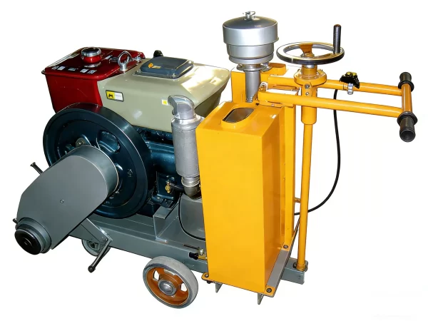 CONCRETE PAVEMENT CUTTER