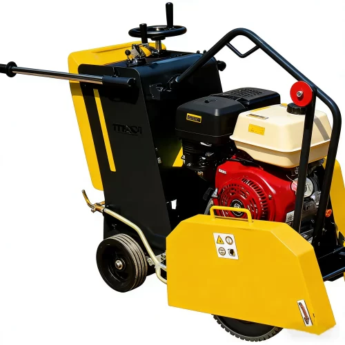 CONCRETE PAVEMENT CUTTER