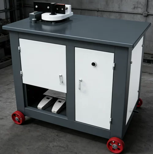 FAST STEEL BAR BENDING MACHINE