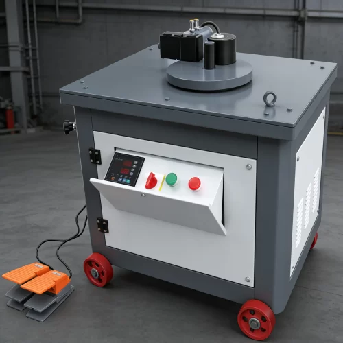 FAST STEEL BAR BENDING MACHINE