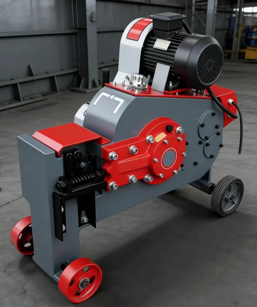 STEEL BAR CUTTING MACHINE RC30