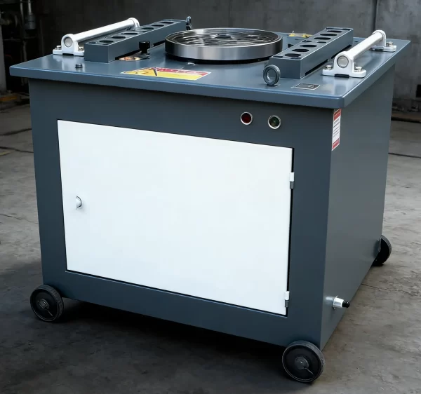 GW-40 STEEL BAR BENDING MACHINE RB35/28-E30