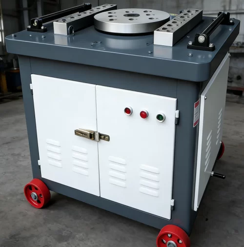 STEEL BAR BENDING MACHINE RB35/32-E30