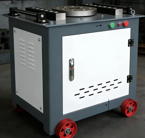 STEEL BAR BENDING MACHINE RB40/32-E30