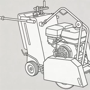 FROG RAMMER FR-150