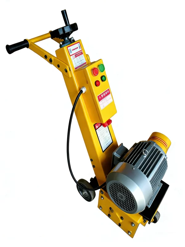 ELECTRIC MILLING MACHINE MI-250E