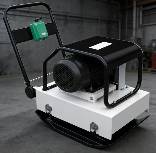PLATE COMPACTOR