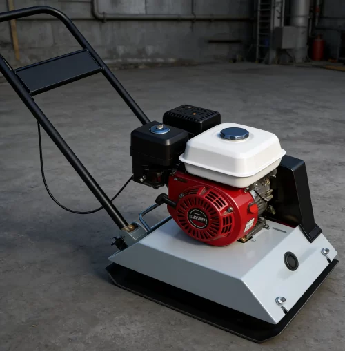 PLATE COMPACTOR